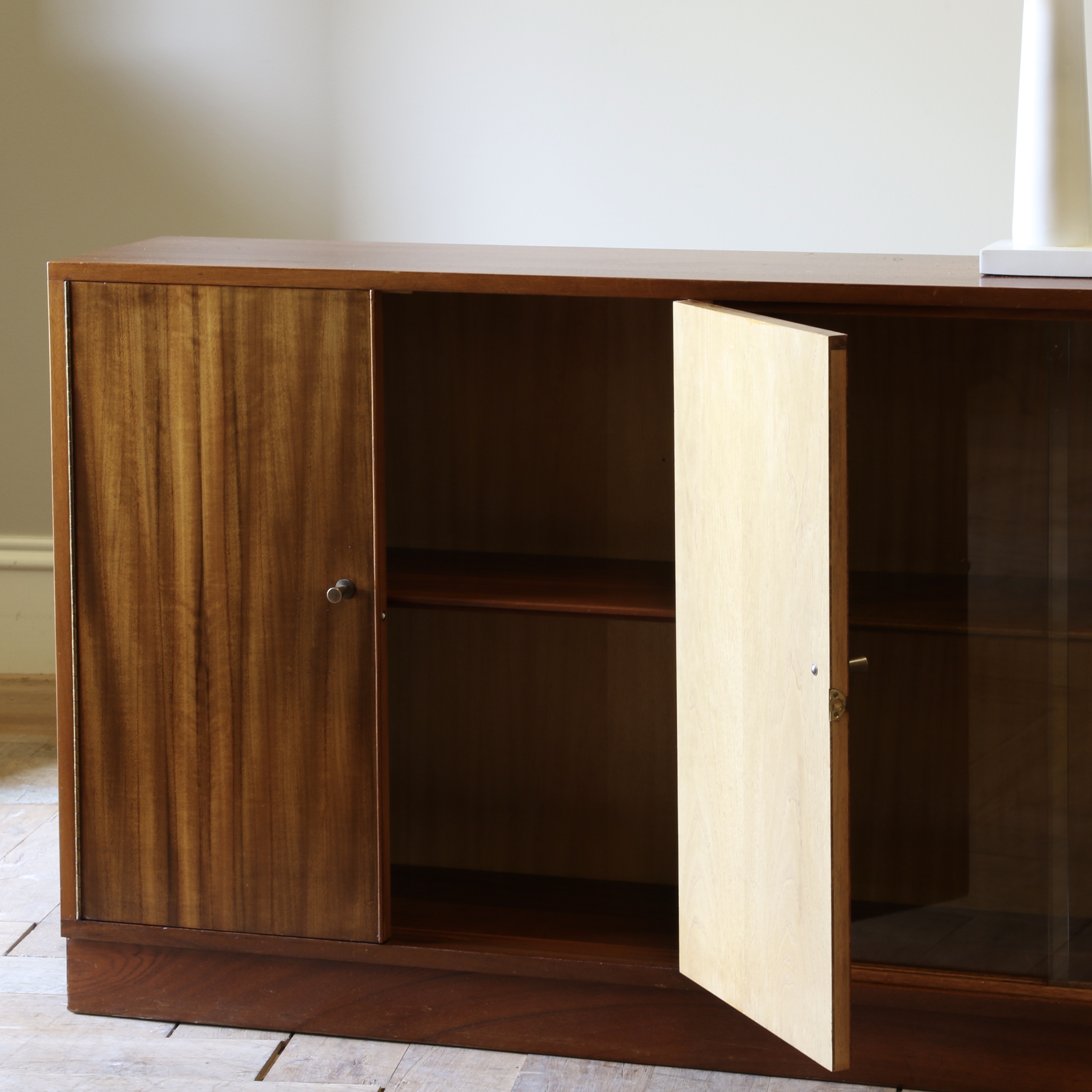 Mid Century Display Cabinet 